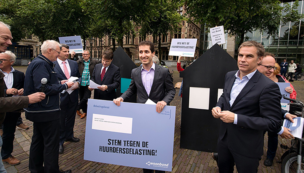 Verhuurderheffing nog rampzaliger voor sociale woningbouw dan gedacht