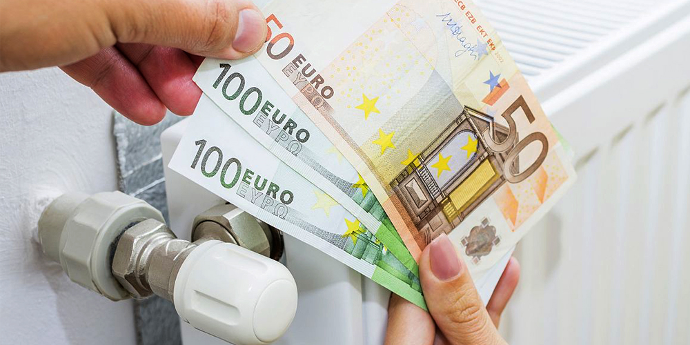 Laag inkomen geeft recht op €200,- compensatie energiekosten
